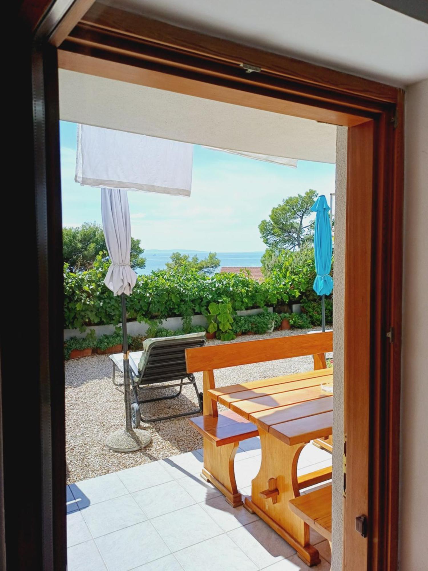 Apartments Jure Miljak 포드스트라나 객실 사진